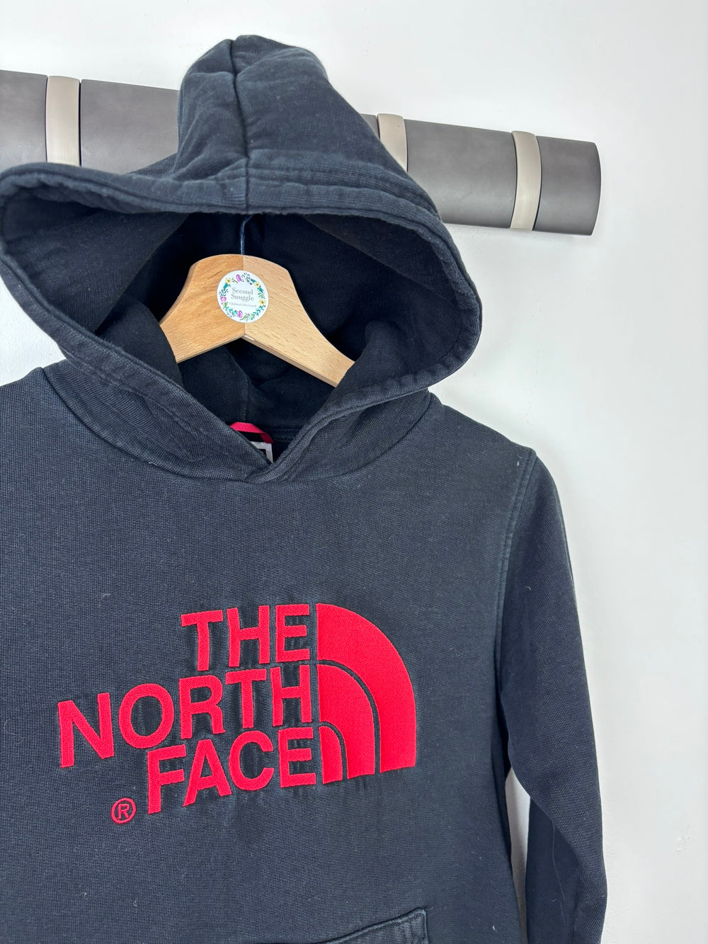 The North Face Large Youth-Hoodies-Second Snuggle Preloved