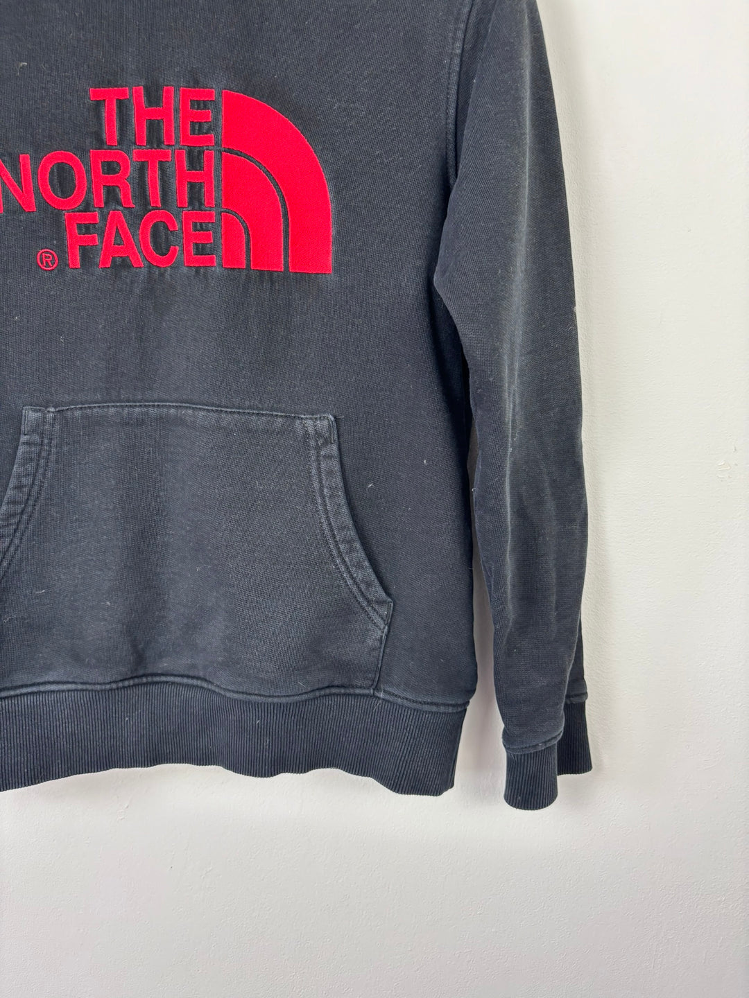 The North Face Large Youth-Hoodies-Second Snuggle Preloved