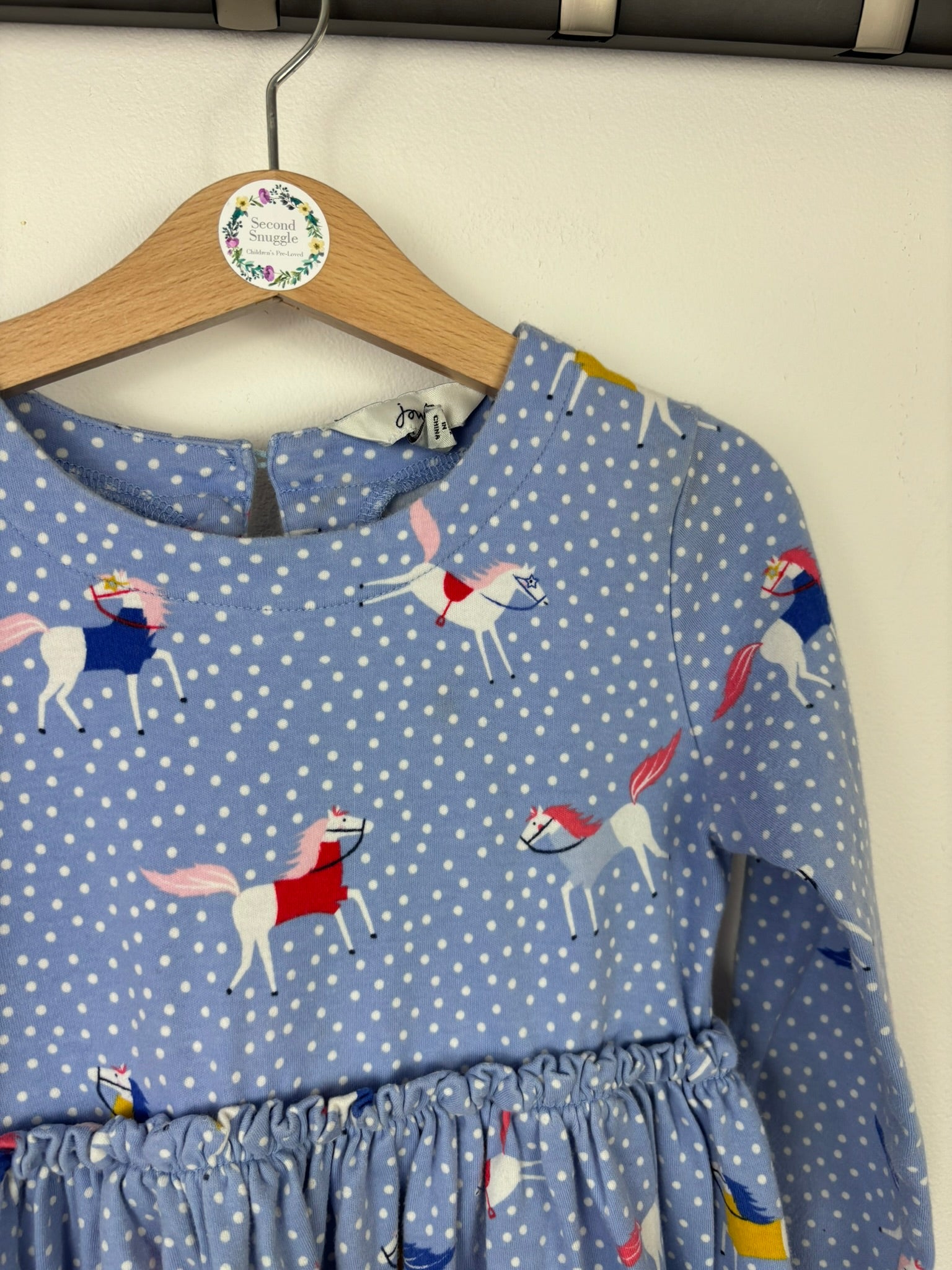 Joules 6 Years-Dresses-Second Snuggle Preloved