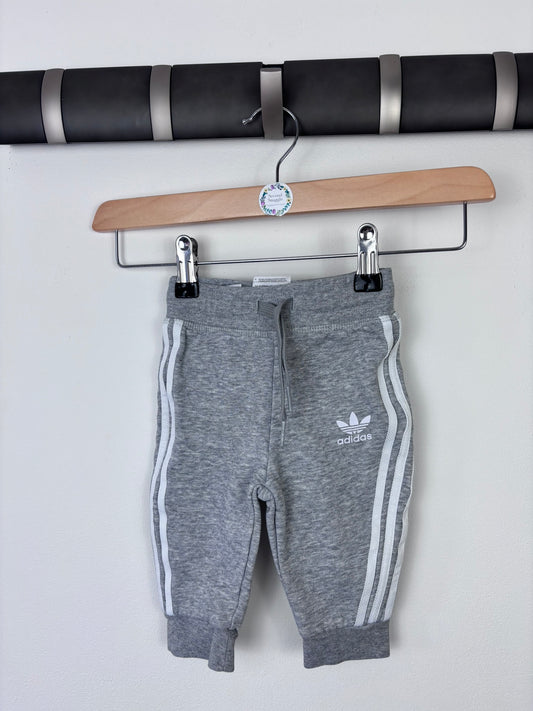 Adidas 3-6 Months-Trousers-Second Snuggle Preloved