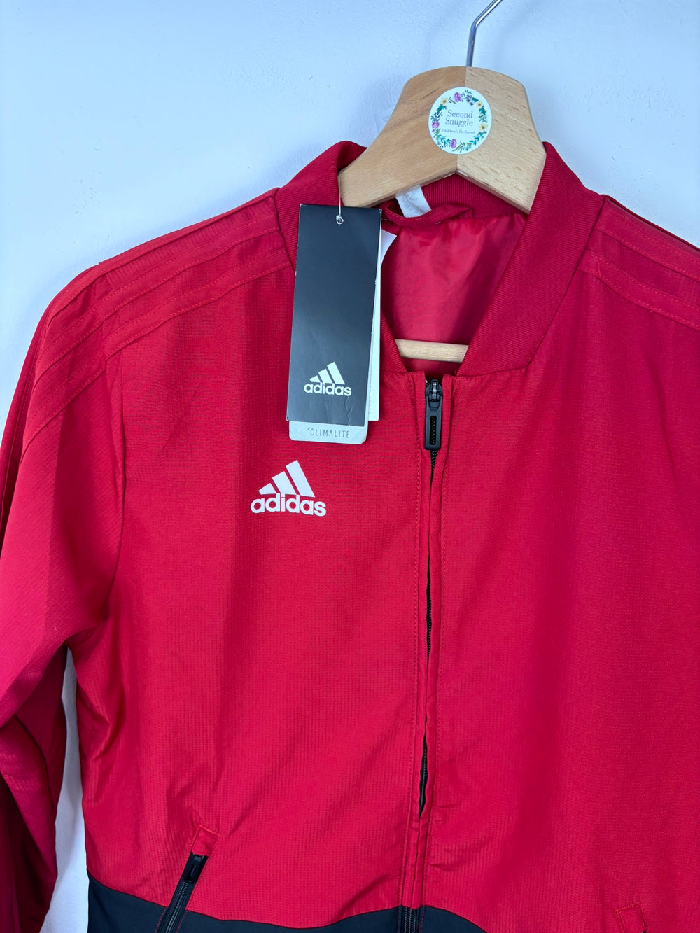 Adidas 11-12 Years-Jackets-Second Snuggle Preloved