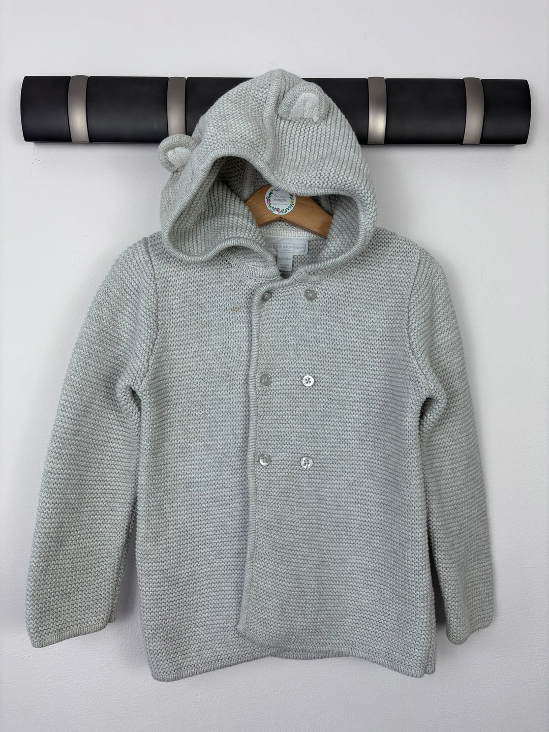 The Little White Company 18-24 Months-Jackets-Second Snuggle Preloved