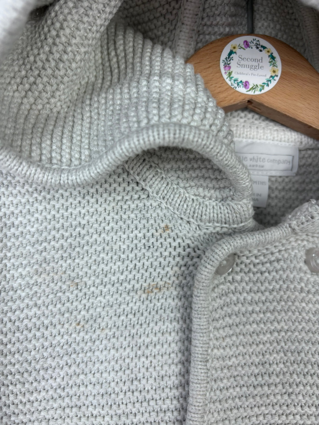 The Little White Company 18-24 Months-Jackets-Second Snuggle Preloved