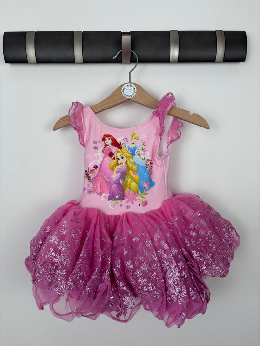 Disney 2 Years-Dressing Up-Second Snuggle Preloved