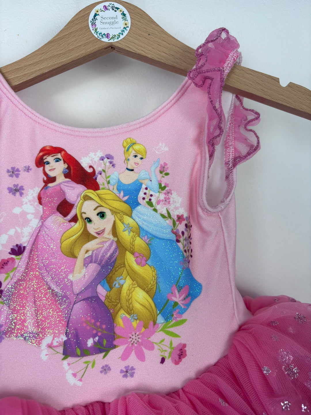 Disney 2 Years-Dressing Up-Second Snuggle Preloved