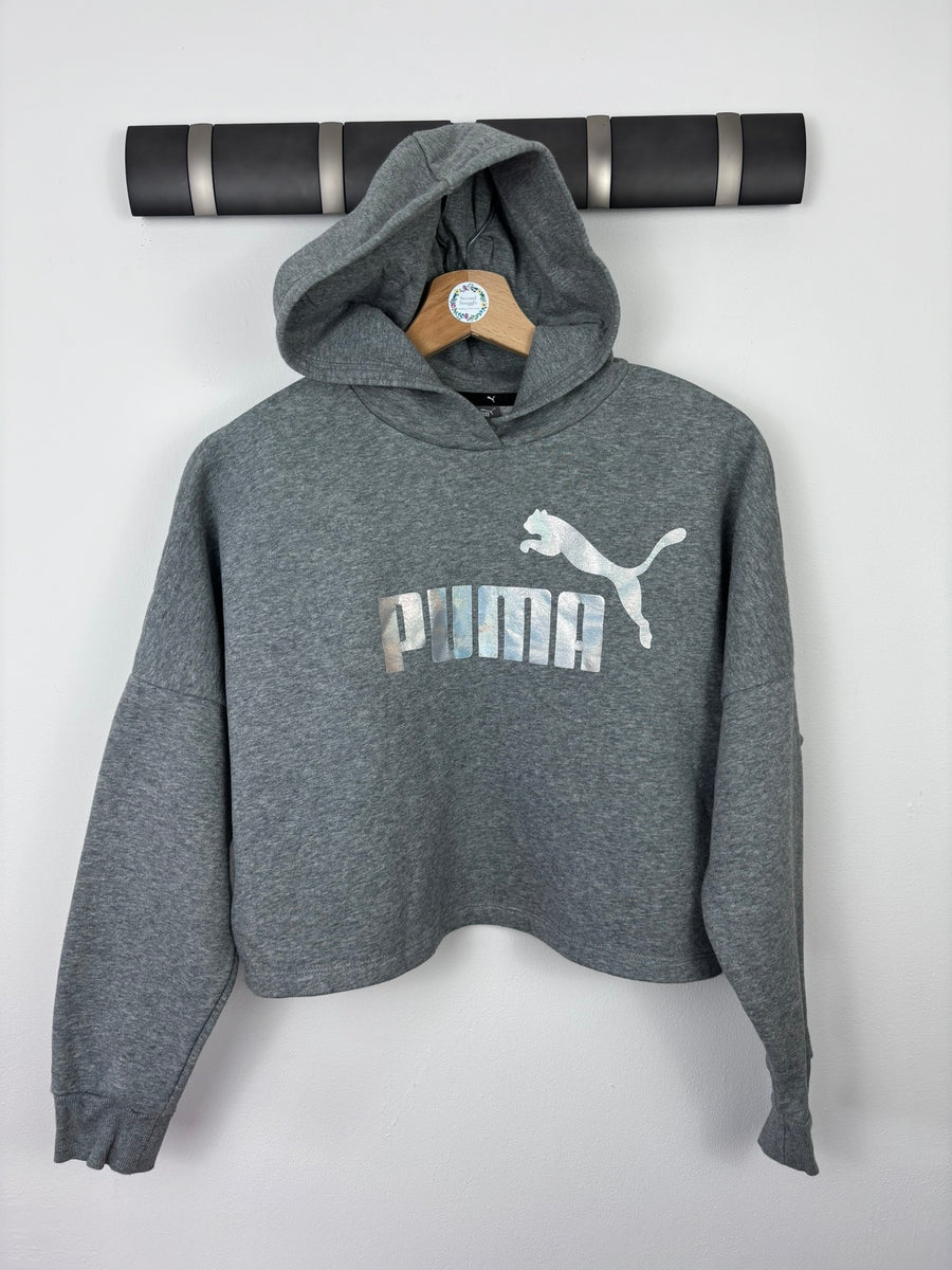 Puma 11-12 Years-Hoodies-Second Snuggle Preloved