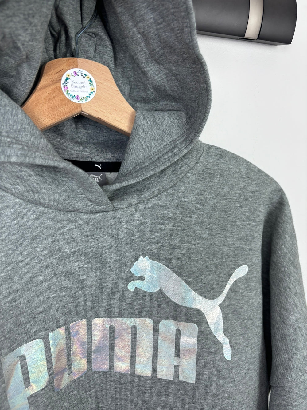 Puma 11-12 Years-Hoodies-Second Snuggle Preloved