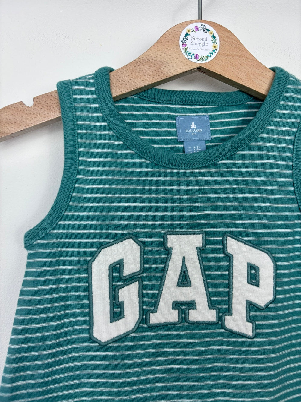 Gap 3-6 Months-Rompers-Second Snuggle Preloved