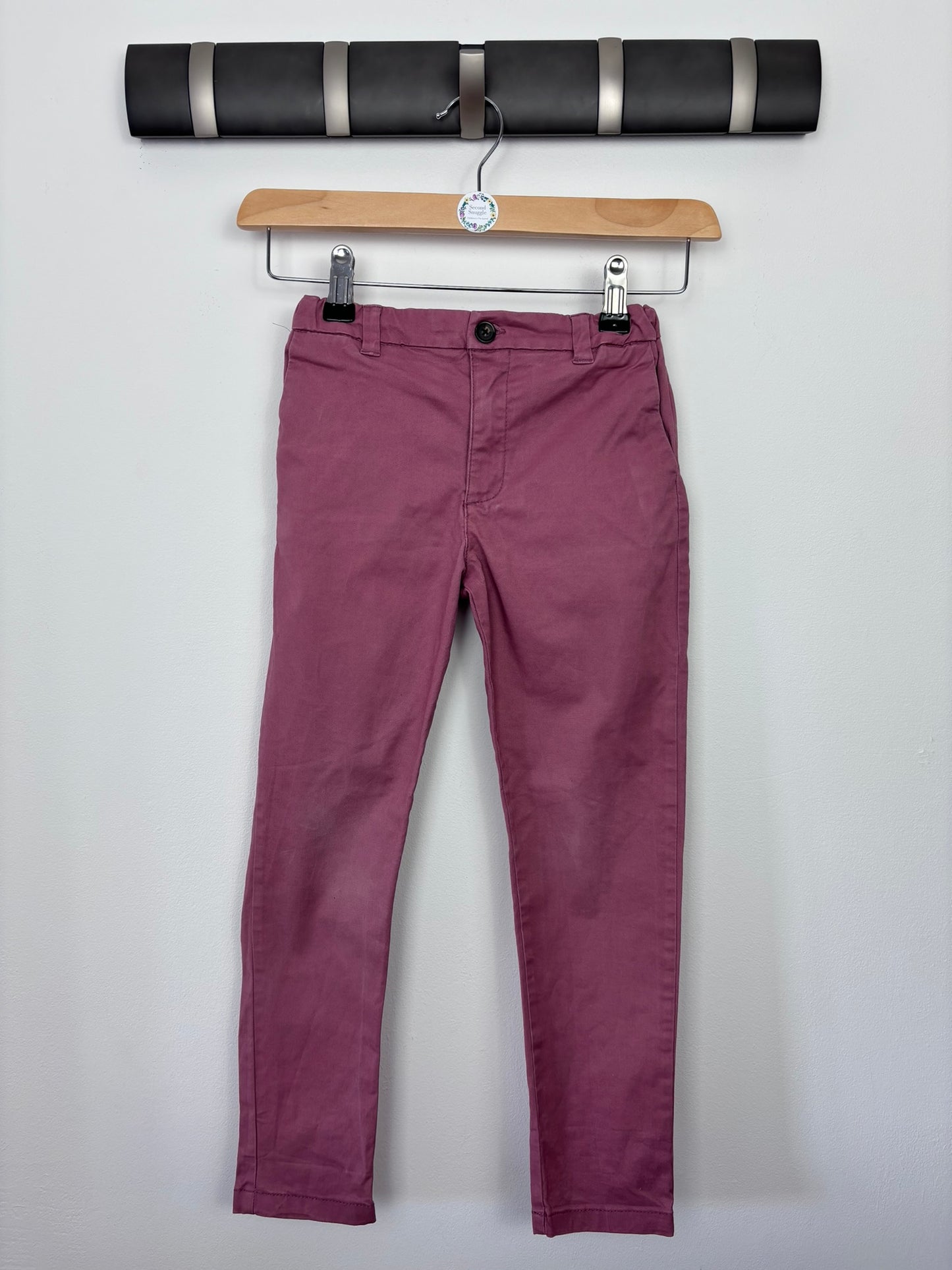 M&S 6-7 Years-Trousers-Second Snuggle Preloved