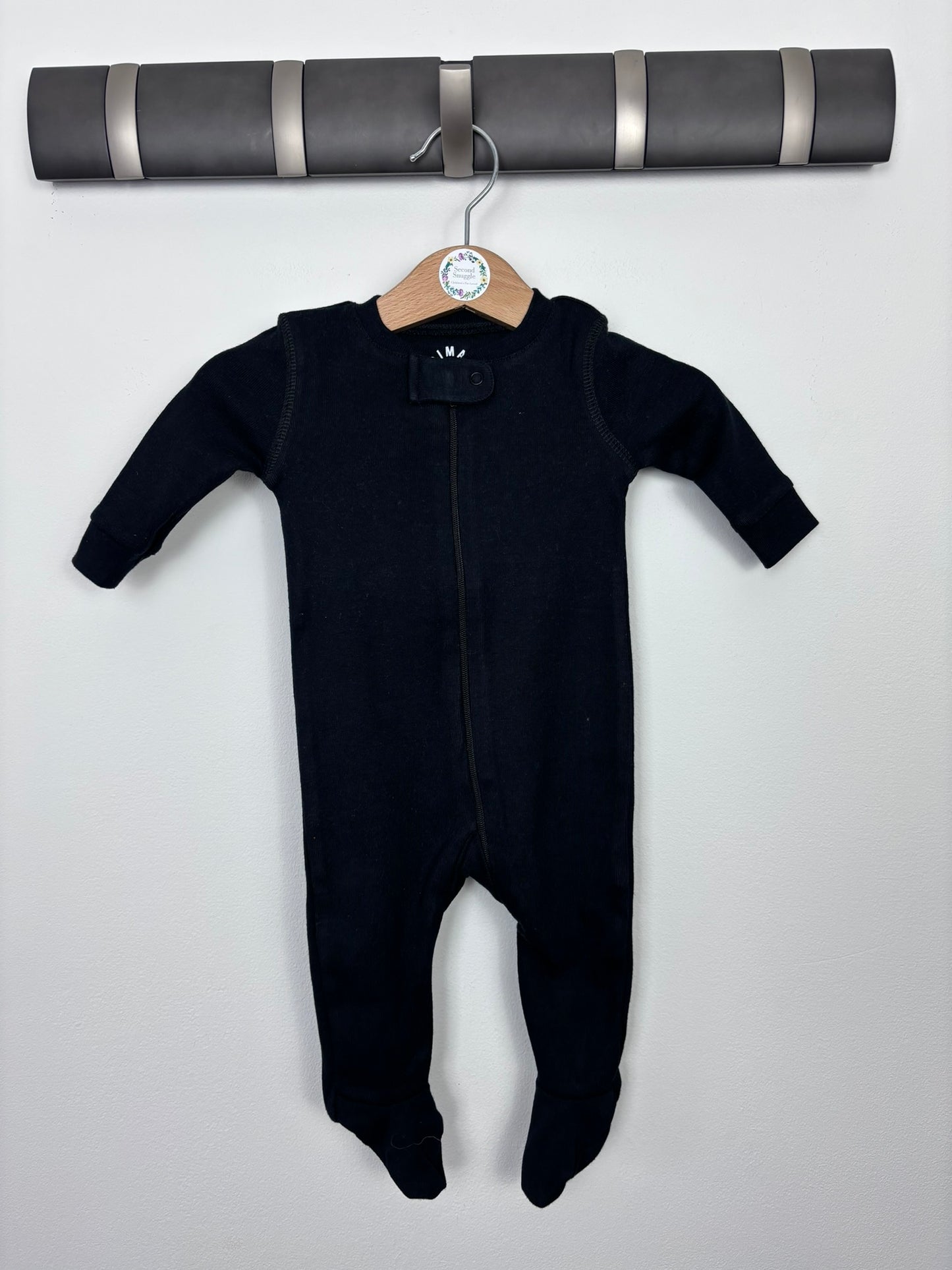 Primary 0-3 Months-Sleepsuits-Second Snuggle Preloved