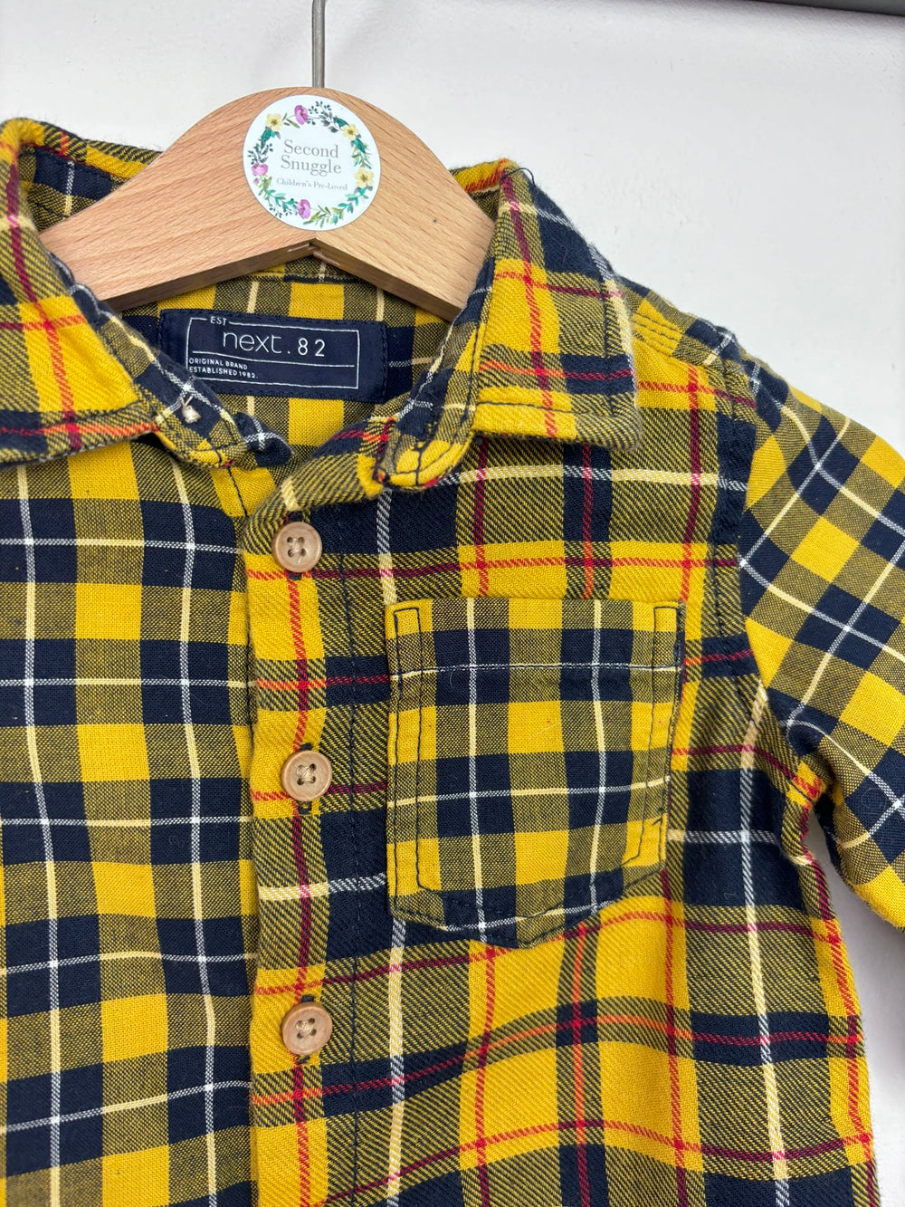 Next 3-6 Months-Shirts-Second Snuggle Preloved