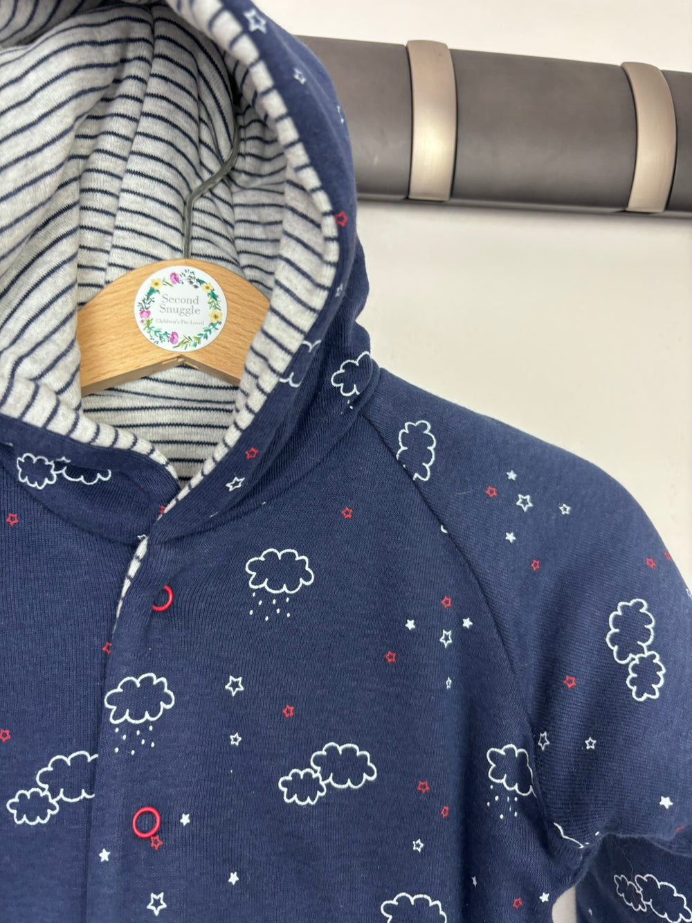 M&S 3-6 Months-Jackets-Second Snuggle Preloved