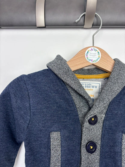 Monsoon 3-6 Months-Jackets-Second Snuggle Preloved