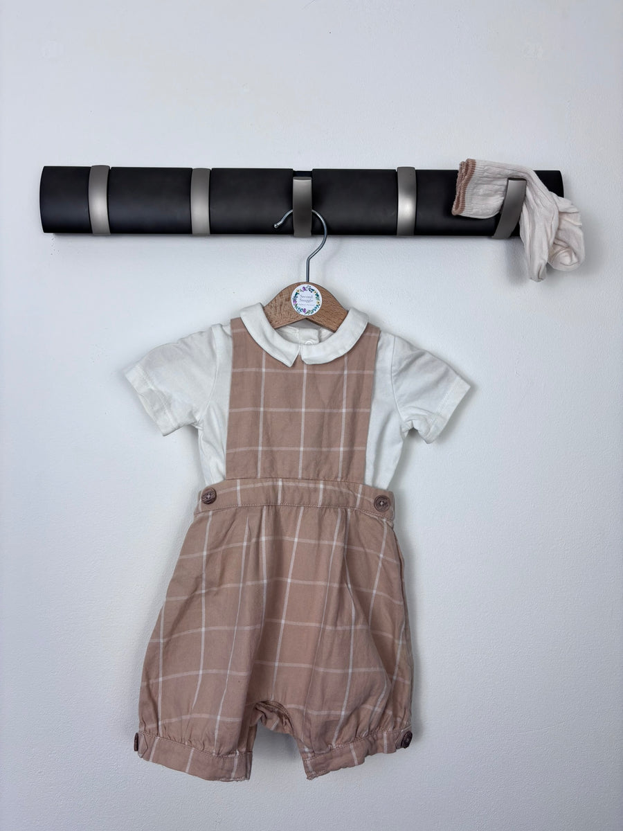 Tu 3-6 Months-Sets-Second Snuggle Preloved