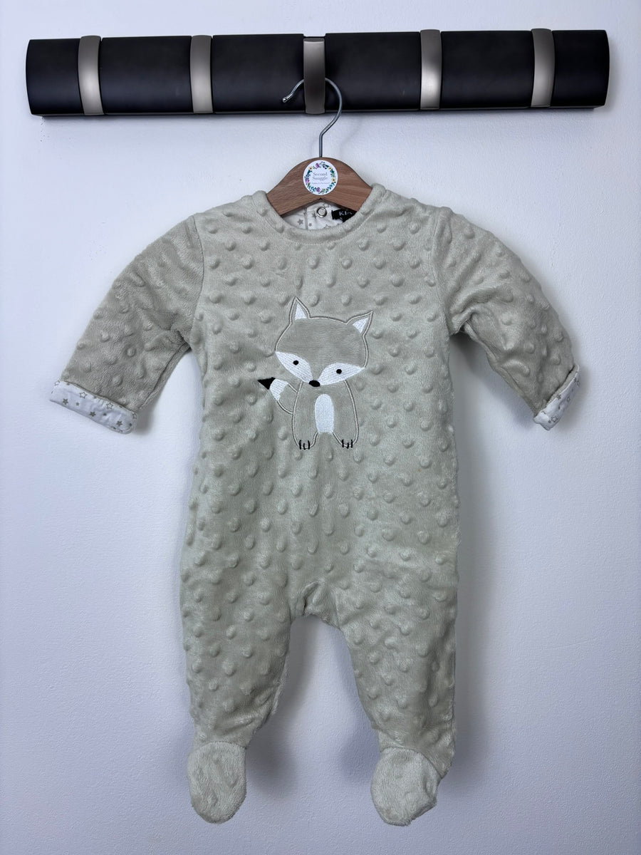 Kiabi 3 Months-Sleepsuits-Second Snuggle Preloved