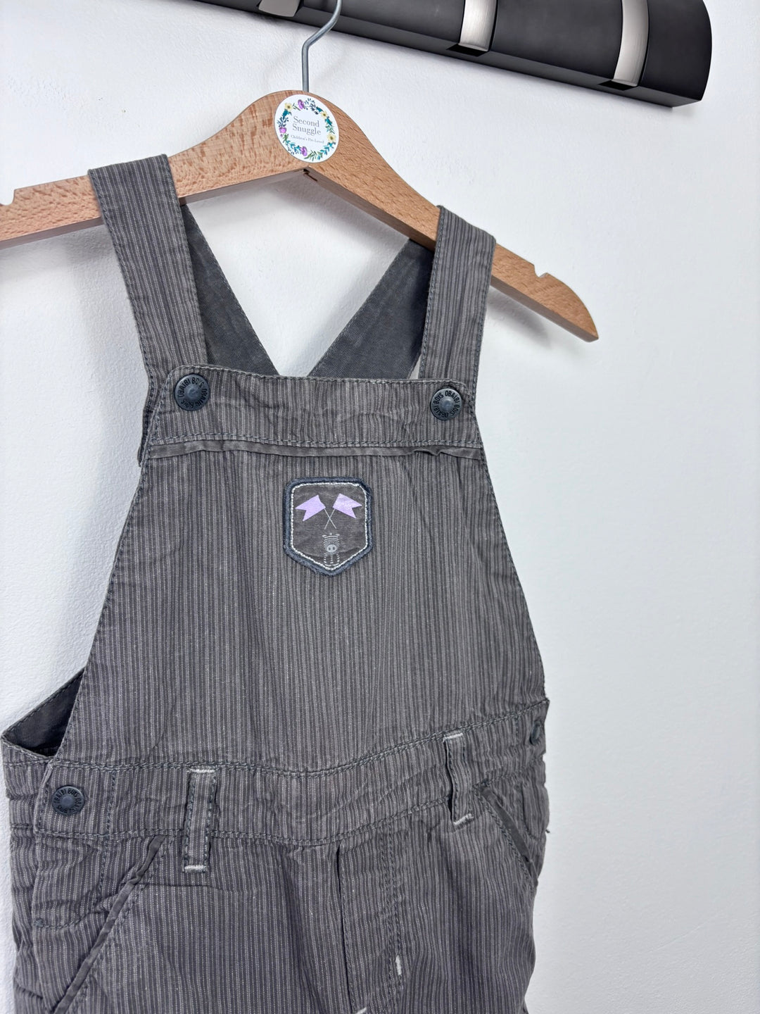 Obaibi 18 Months-Dungarees-Second Snuggle Preloved