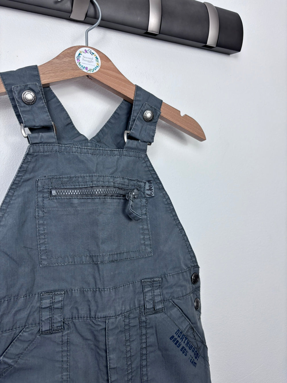 Orchestra 18 Months-Dungarees-Second Snuggle Preloved