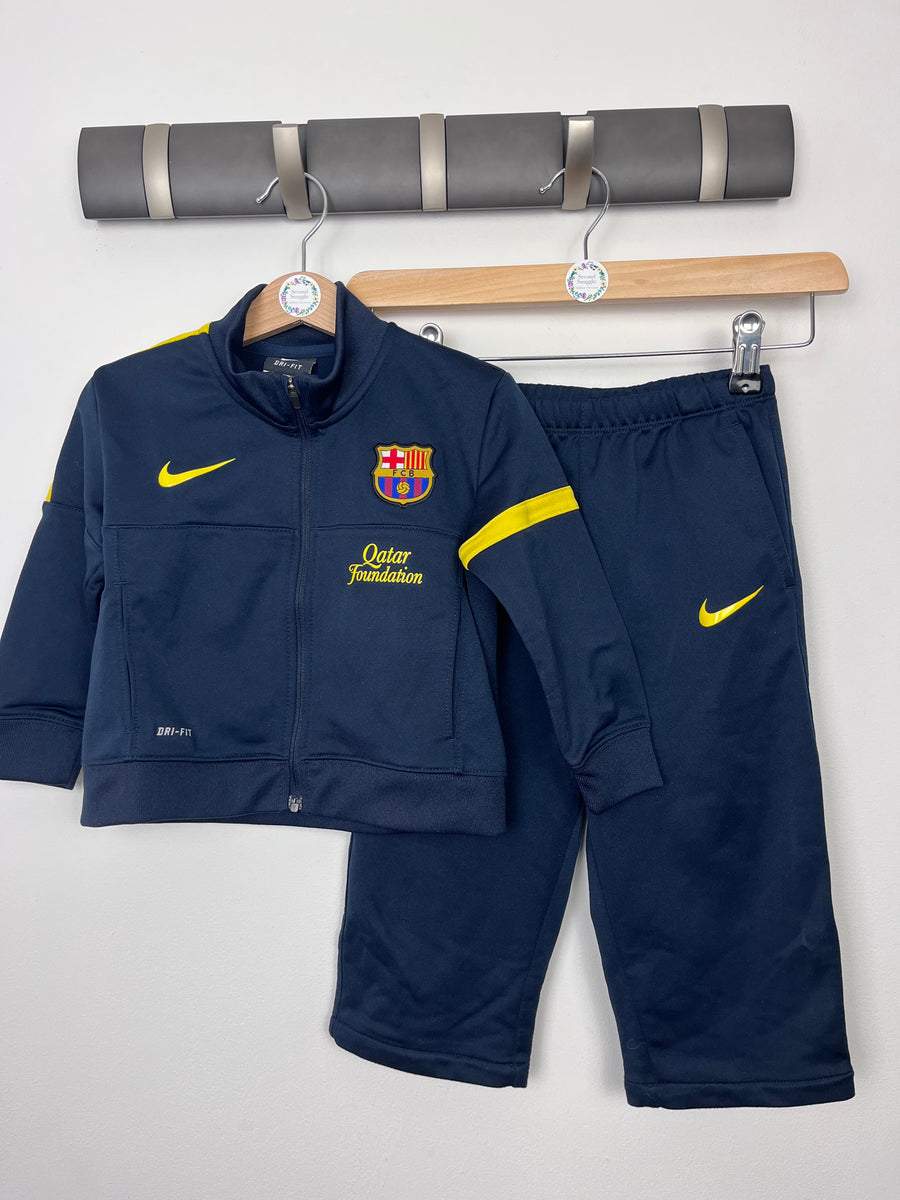 Nike 18-24 Months-Sets-Second Snuggle Preloved