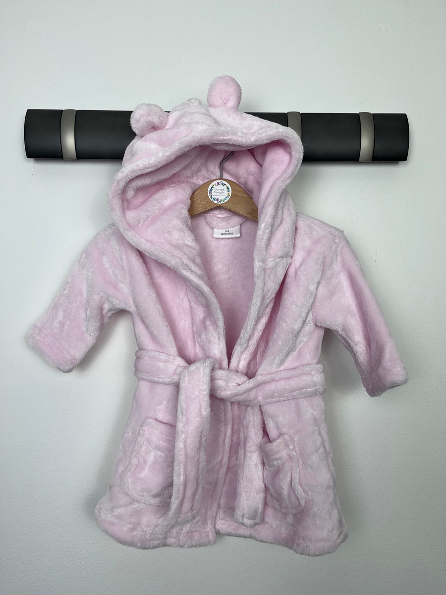 Babytown 0-6 Months-Dressing Gown-Second Snuggle Preloved