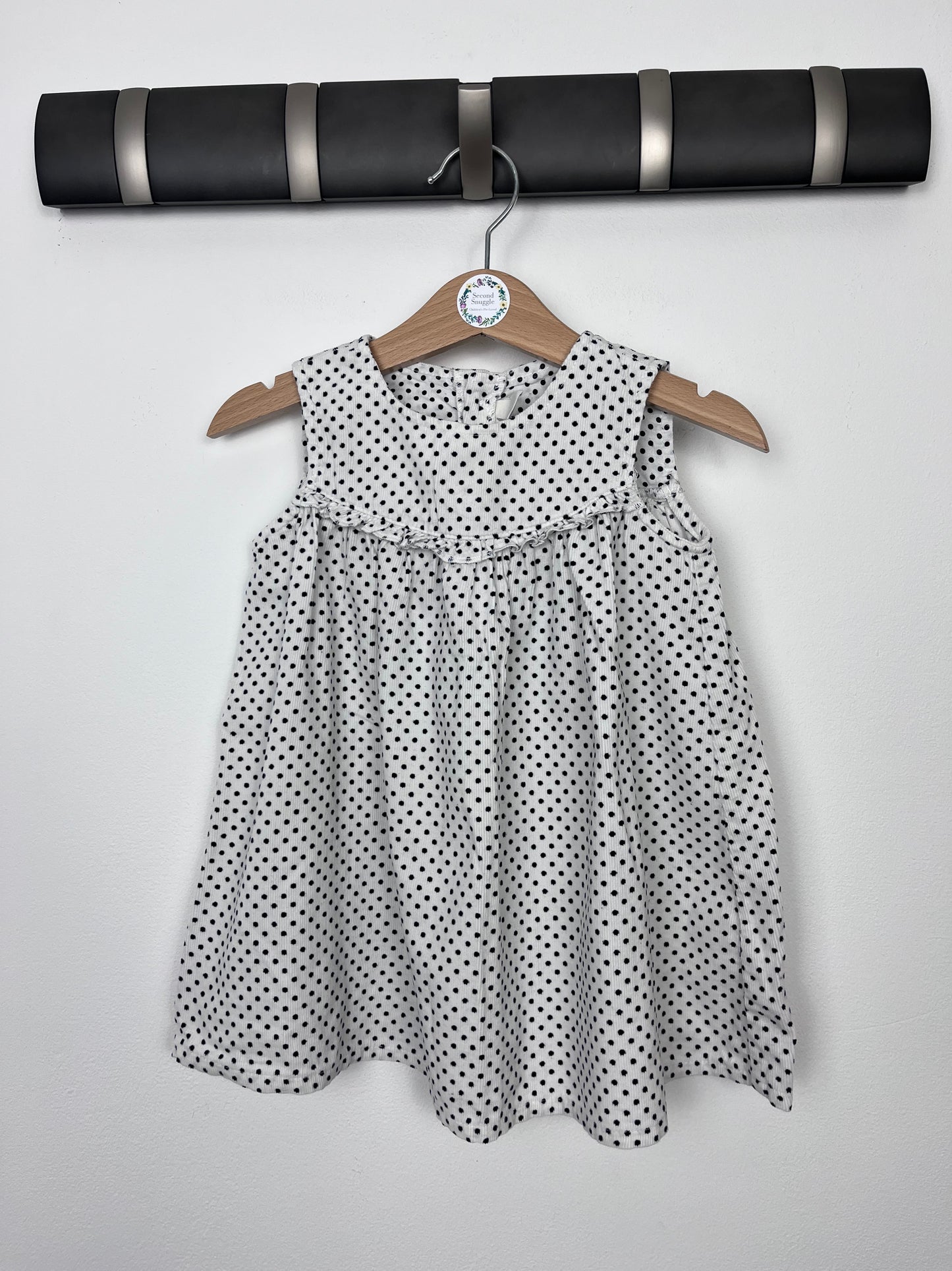 H&M 9-12 Months-Dresses-Second Snuggle Preloved