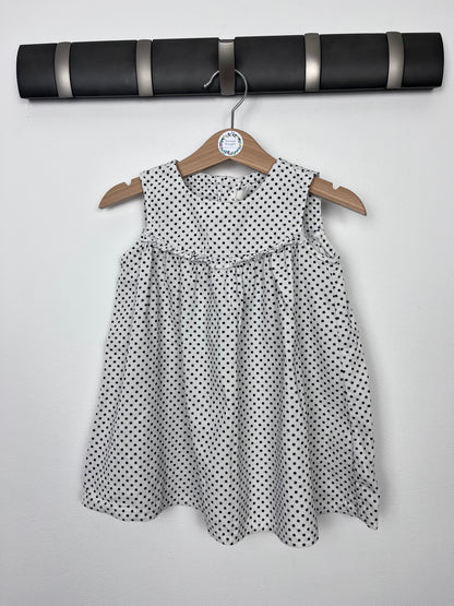 H&M 9-12 Months-Dresses-Second Snuggle Preloved