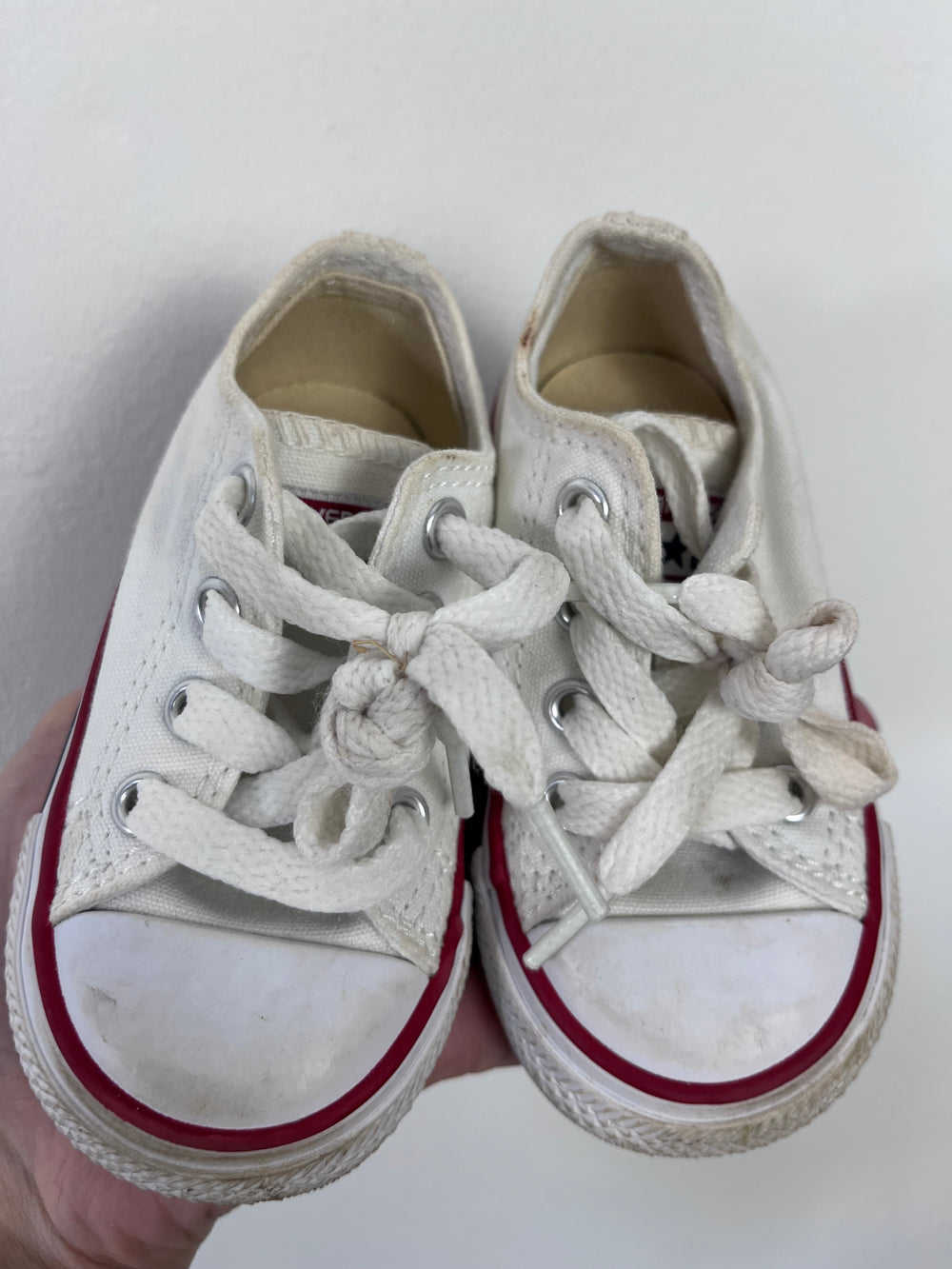 Converse UK 4-Shoes-Second Snuggle Preloved