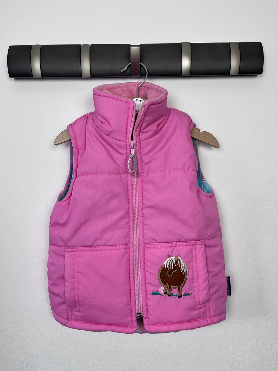 Shire Classics XS (1-2 Years)-Gilets-Second Snuggle Preloved