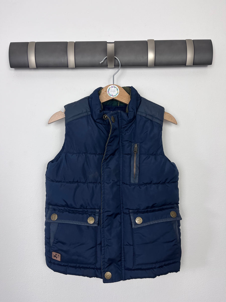 Next 18-24 Months-Gilets-Second Snuggle Preloved