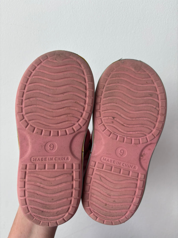 Unknown UK 9-Shoes-Second Snuggle Preloved