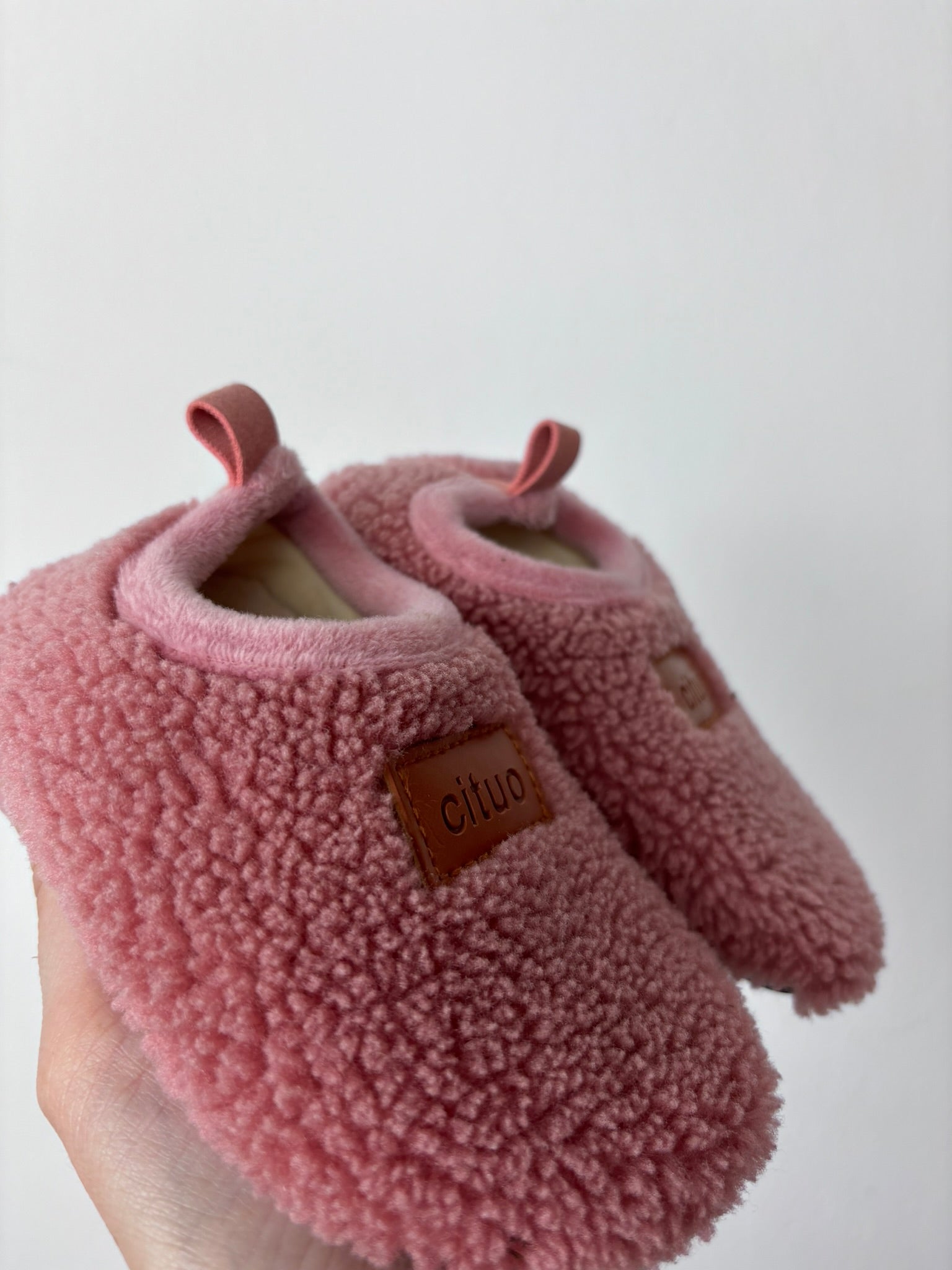 Cituo EU 24/25 UK 7-8-Slippers-Second Snuggle Preloved