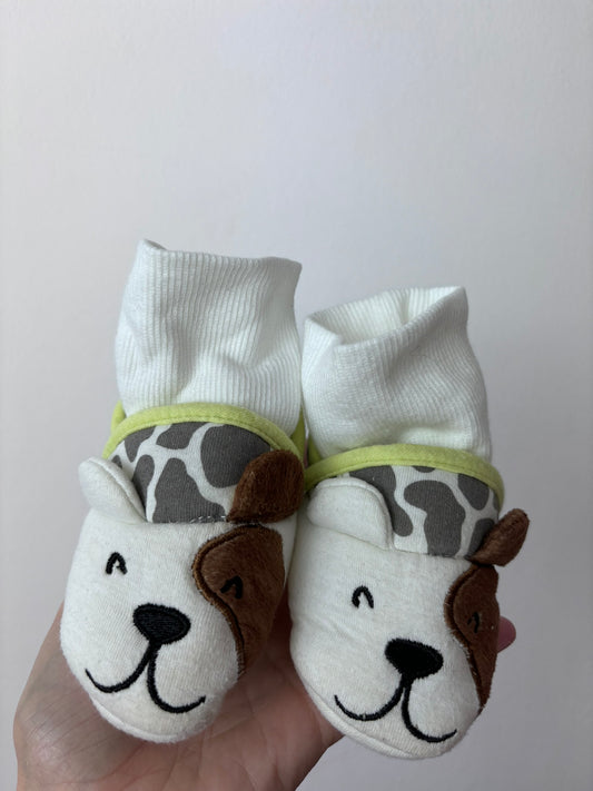 Joules 12-18 Months-Shoes-Second Snuggle Preloved
