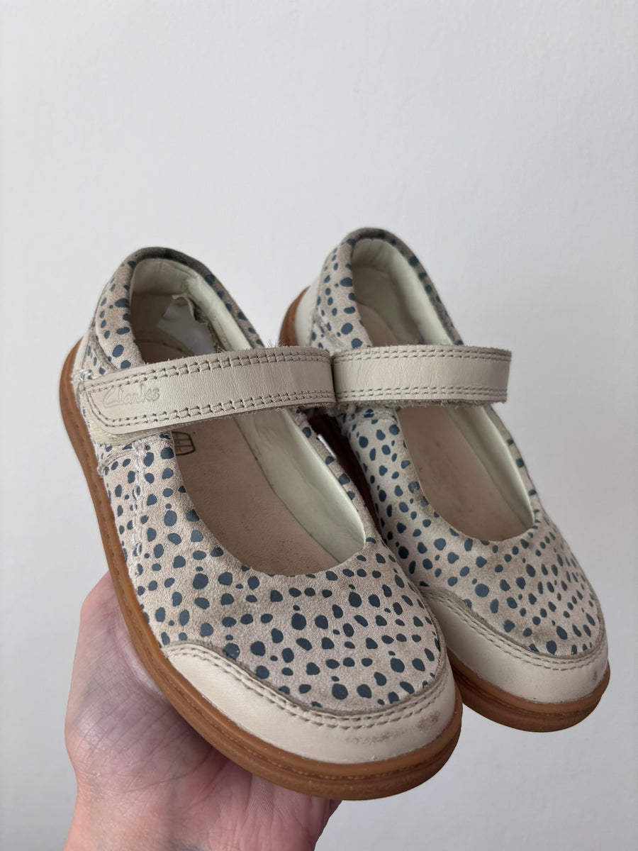 Clarks UK 7.5 F-Shoes-Second Snuggle Preloved