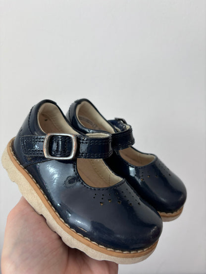 Clarks UK 4 F-Shoes-Second Snuggle Preloved