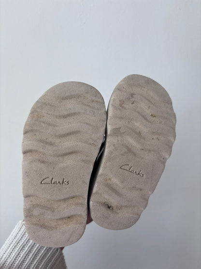 Clarks UK 4 F-Shoes-Second Snuggle Preloved