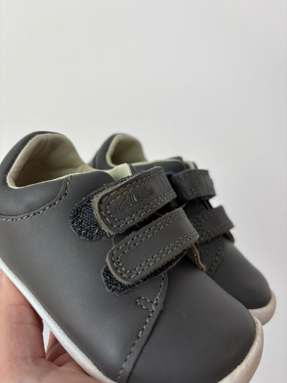 Clarks UK 4 F-Shoes-Second Snuggle Preloved