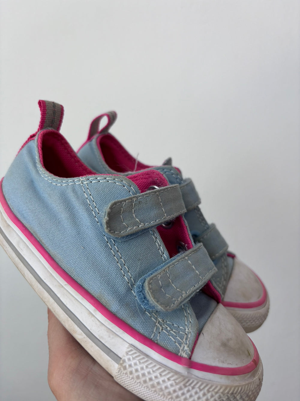 Converse UK 7-Shoes-Second Snuggle Preloved