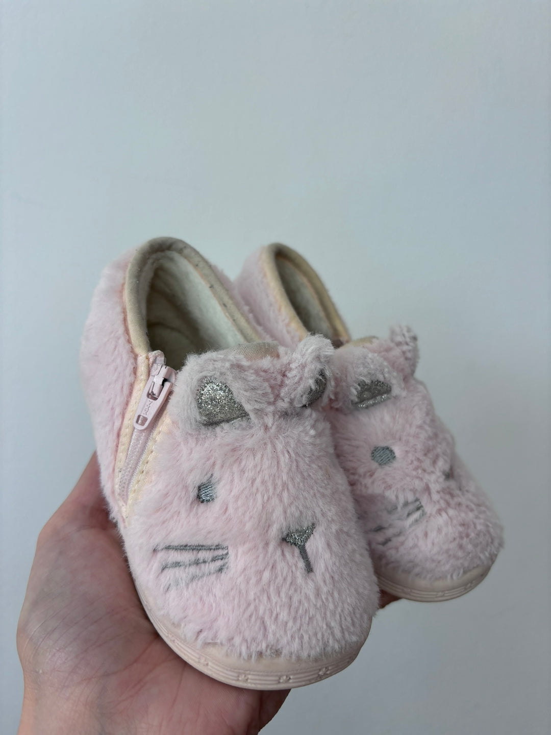 John Lewis UK 5-Slippers-Second Snuggle Preloved