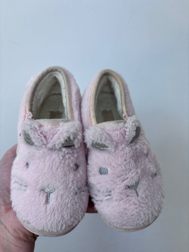 John Lewis UK 5-Slippers-Second Snuggle Preloved