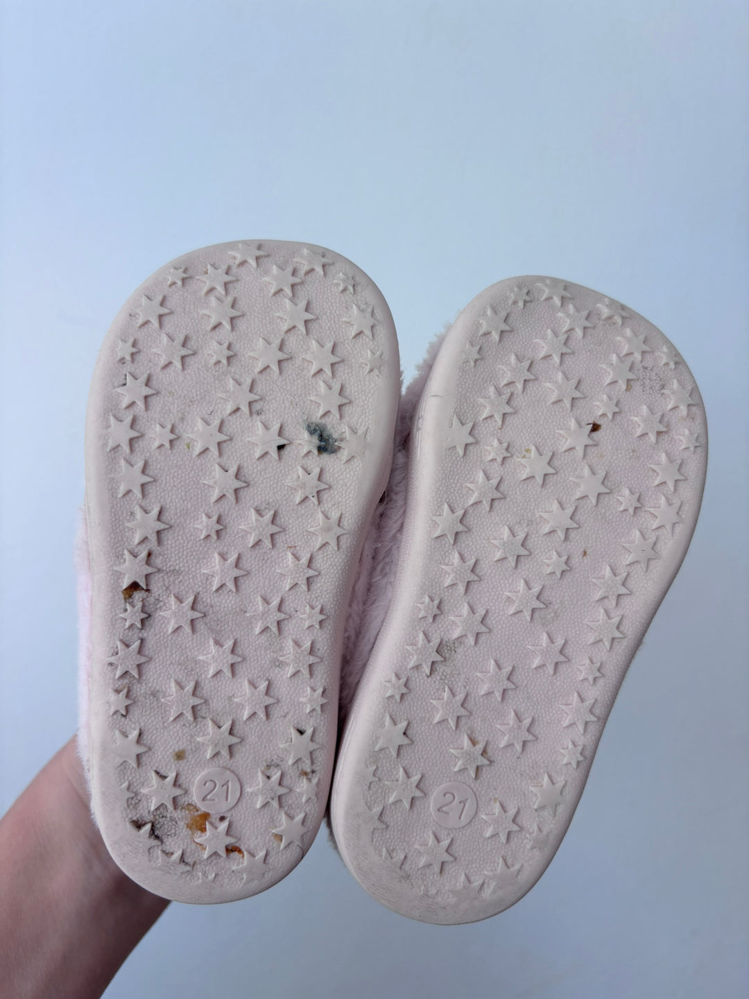 John Lewis UK 5-Slippers-Second Snuggle Preloved