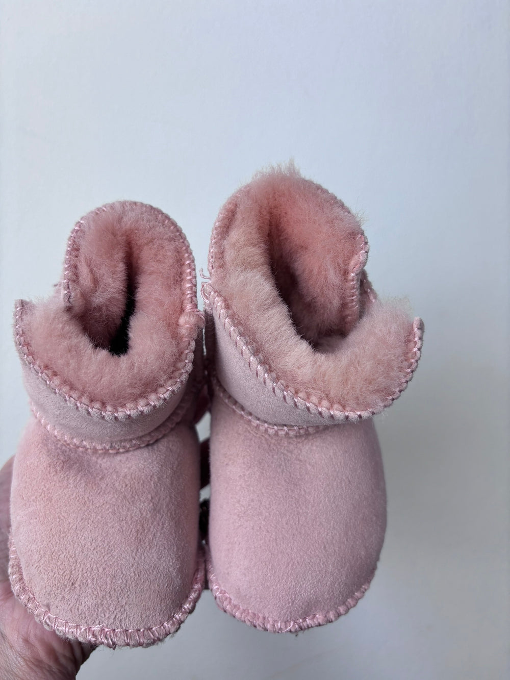 Lia Couture 12-18 Months-Boots-Second Snuggle Preloved