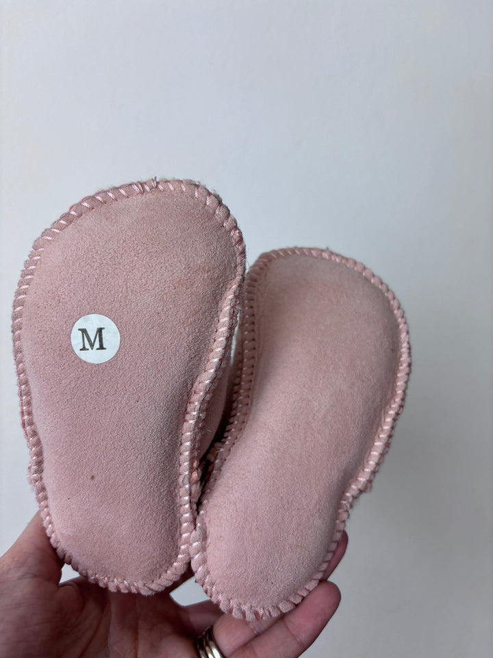 Lia Couture 12-18 Months-Boots-Second Snuggle Preloved