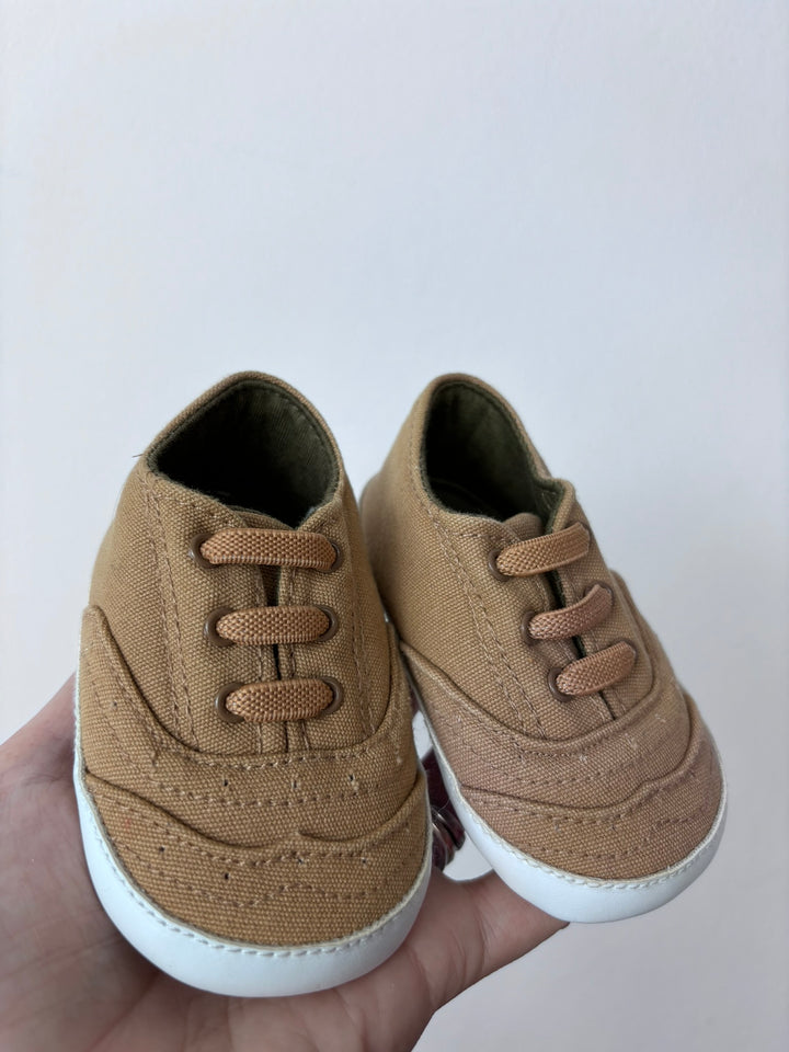 Mothercare 3-6 Months-Shoes-Second Snuggle Preloved