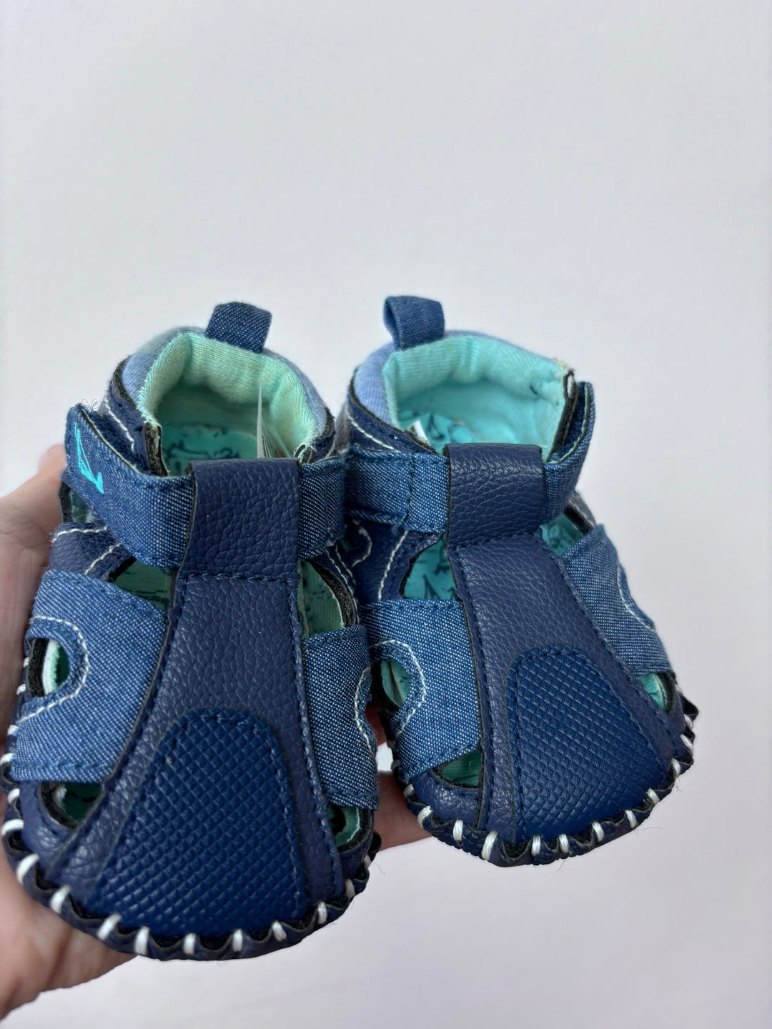 Next 3-6 Months-Shoes-Second Snuggle Preloved