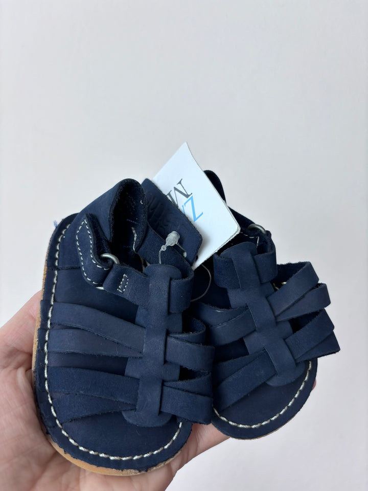 Zara 0-6 Months-Shoes-Second Snuggle Preloved