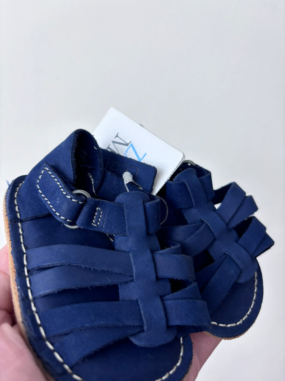 Zara 0-6 Months-Shoes-Second Snuggle Preloved