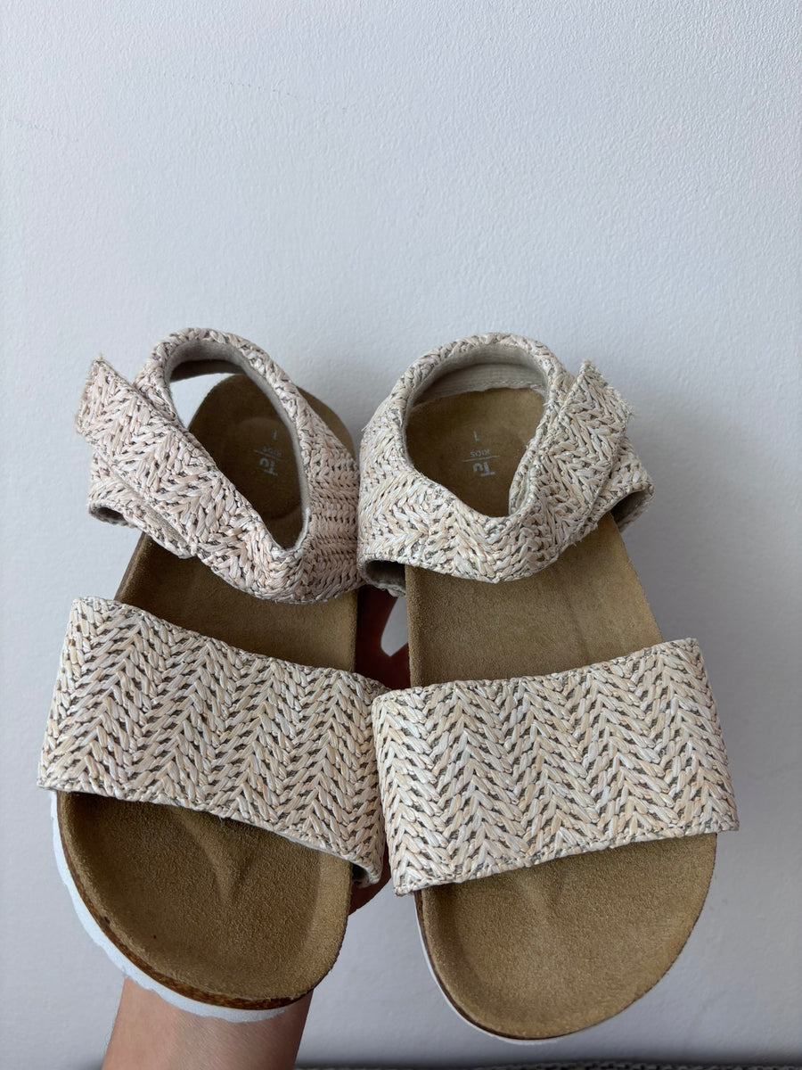 Tu UK 1-Shoes-Second Snuggle Preloved