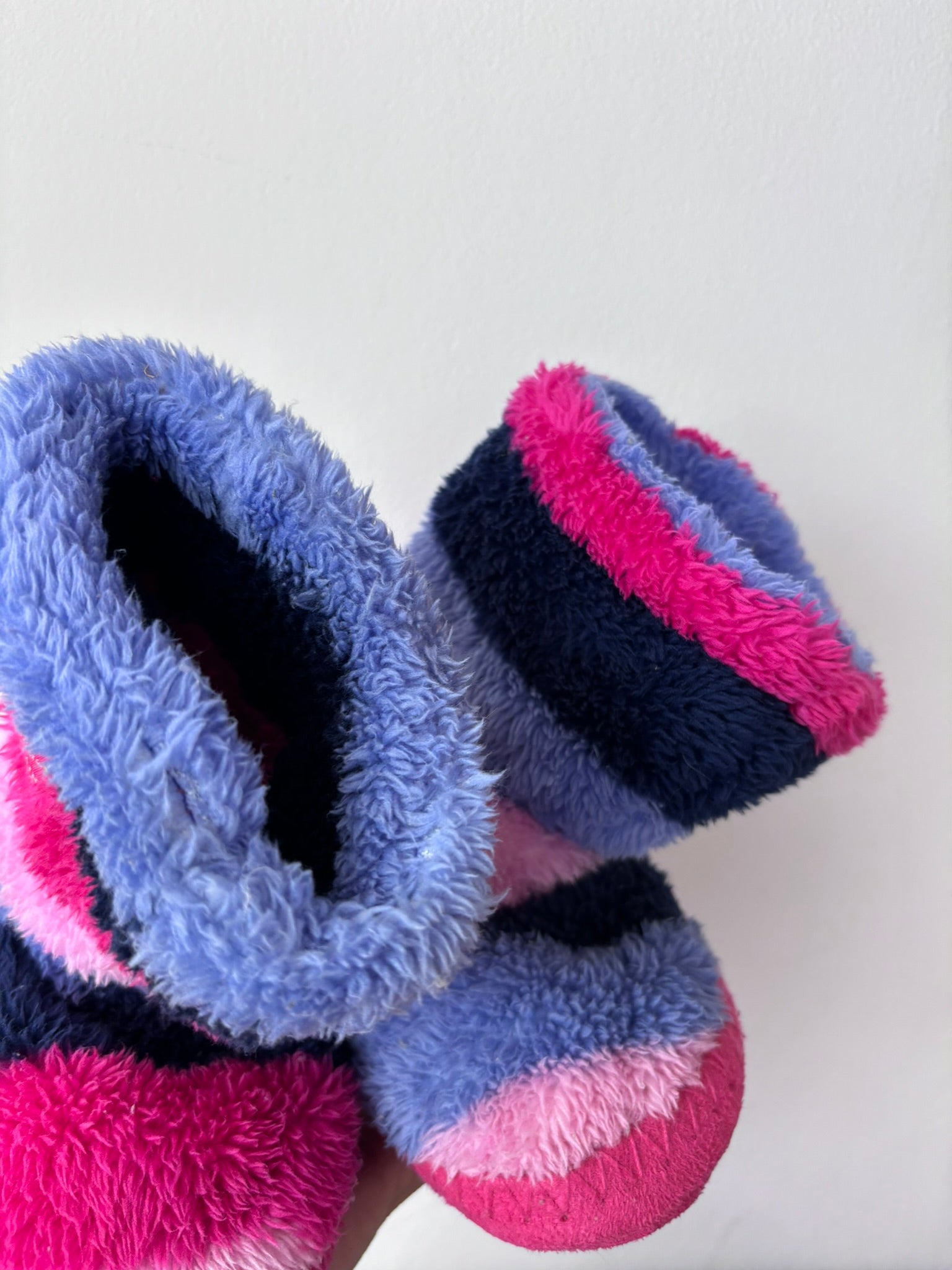 Joules Small (UK8,9,10)-Slippers-Second Snuggle Preloved