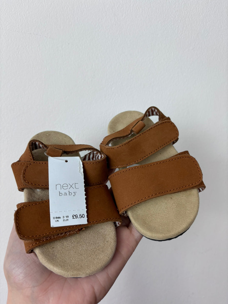 Next UK 3-Shoes-Second Snuggle Preloved