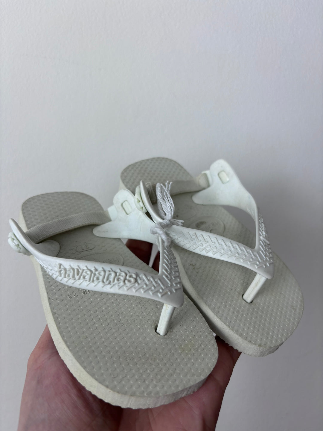 Havaianas EU 23 UK 6-Shoes-Second Snuggle Preloved