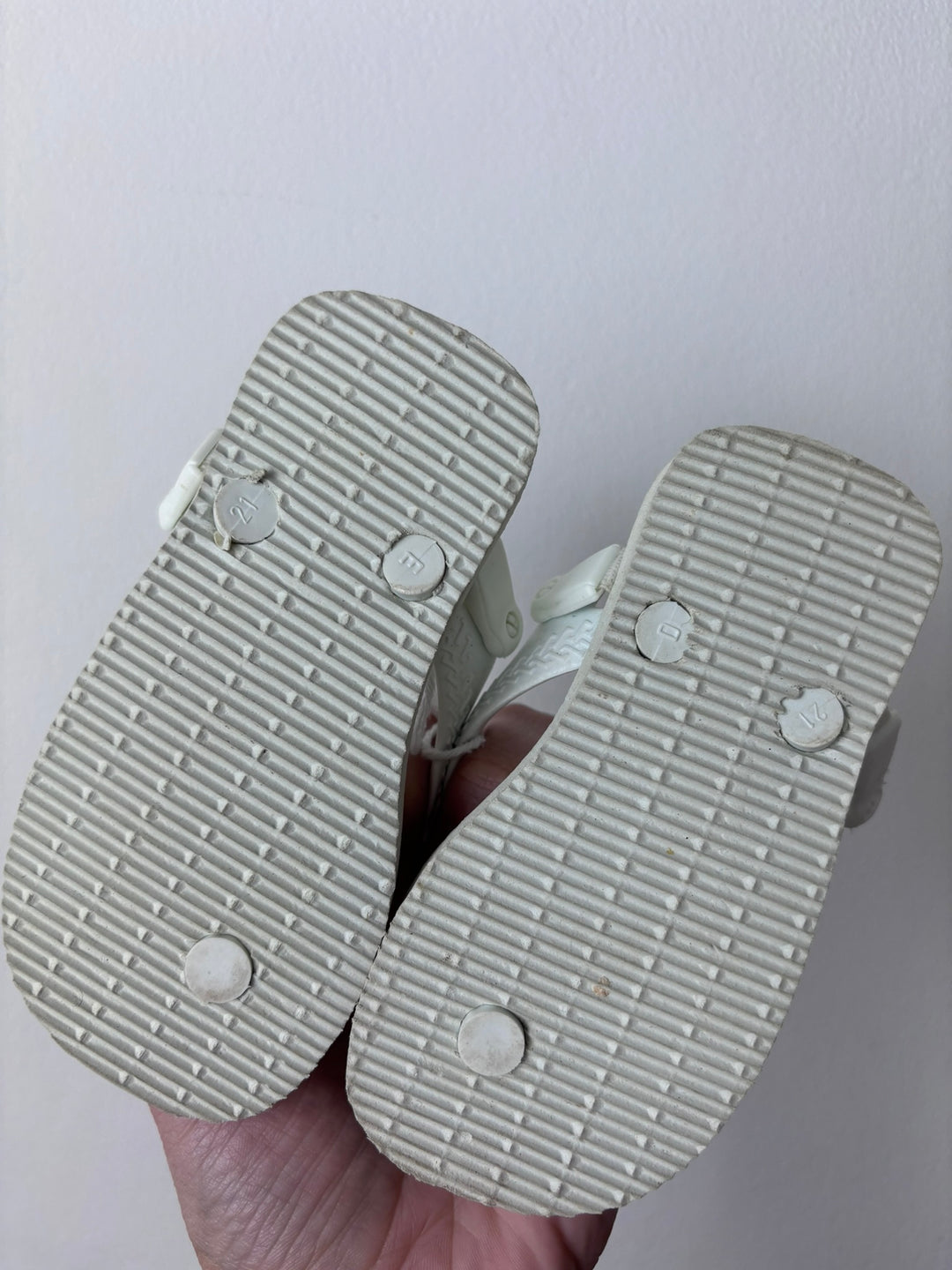 Havaianas EU 23 UK 6-Shoes-Second Snuggle Preloved